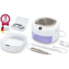 Stanica na manikúru a pedikúru 3v1 BEURER MP 200