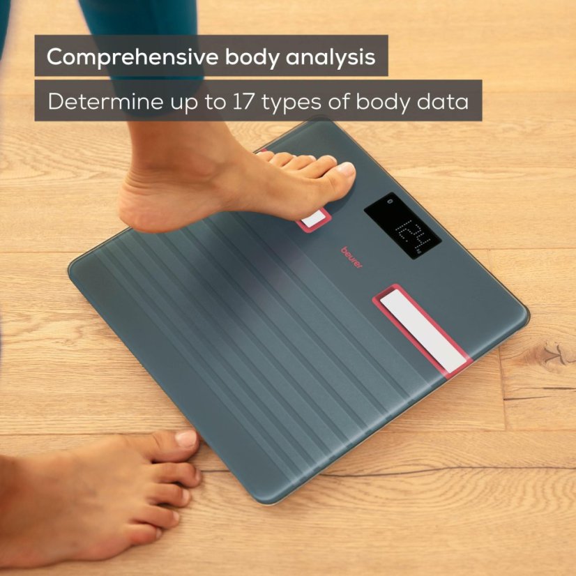 Osobná diagnostická váha BEURER BF 451 (limitovaná edícia25)