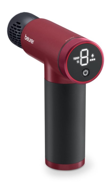 Masážna pištoľ BEURER MG 195 Hot&Cold (limitovaná edícia25)