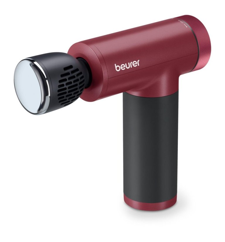 Masážna pištoľ BEURER MG 195 Hot&Cold (limitovaná edícia25)