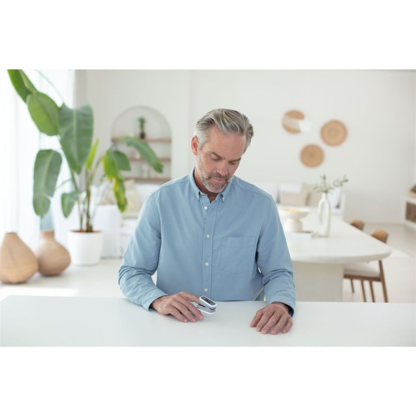 Pulzný oxymeter BEURER PO 30