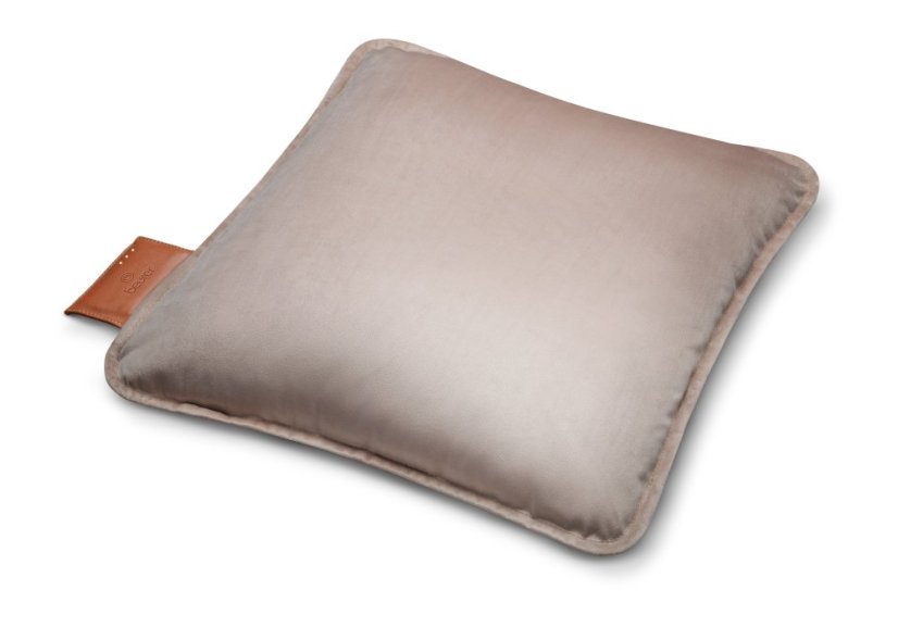 Vyhrievací vankúš BEURER HK 77 Heaty sivohnedá