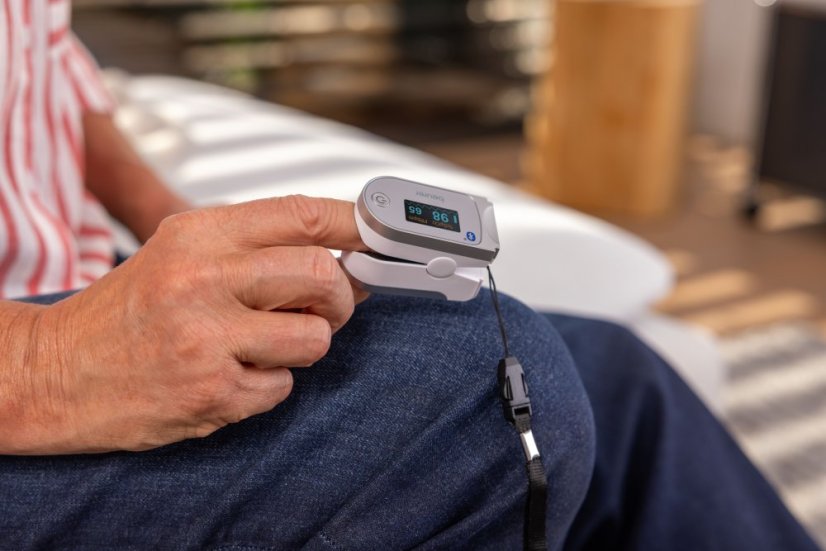 Pulzný oxymeter BEURER PO 60