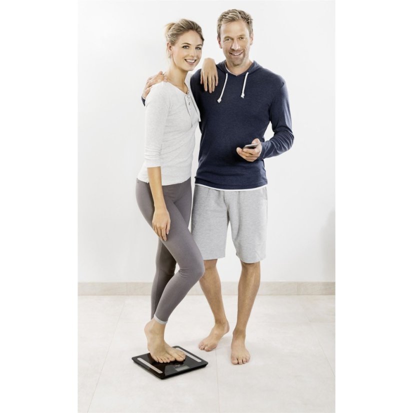 Váha osobná diagnostická BEURER BF 600 pure black