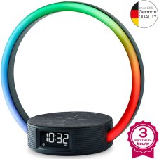 Svetelný budík s Qi-nabíjačkou BEURER WL 65