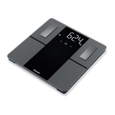 Osobná diagnostická váha BEURER BF 500 Super Black