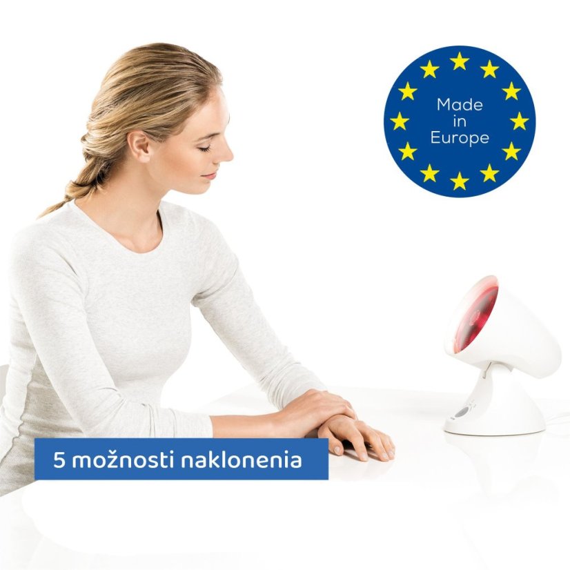 Infralampa BEURER IL 35
