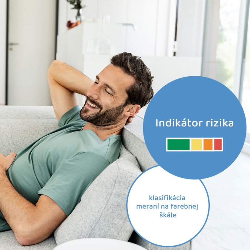 Zápästný tlakomer BEURER BC 27