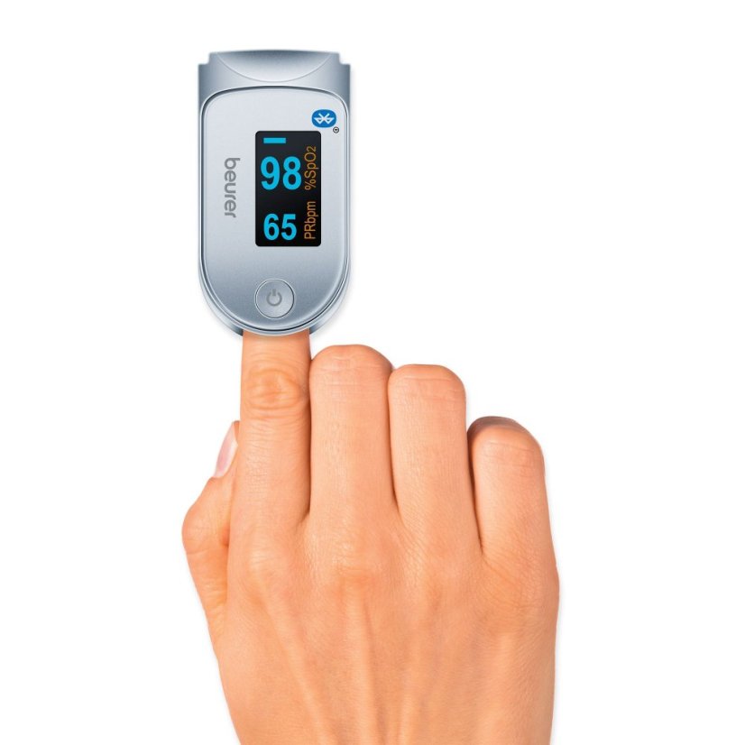 Pulzný oxymeter BEURER PO 60