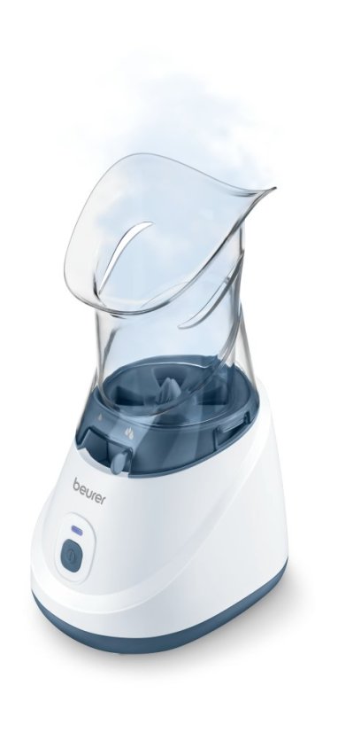 Parný inhalátor BEURER SI 31 SteamCare