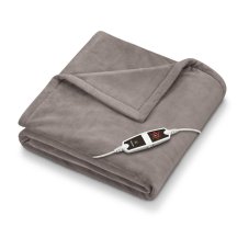 Vyhrievacia deka BEURER HD 150 XXL Cosy Taupe