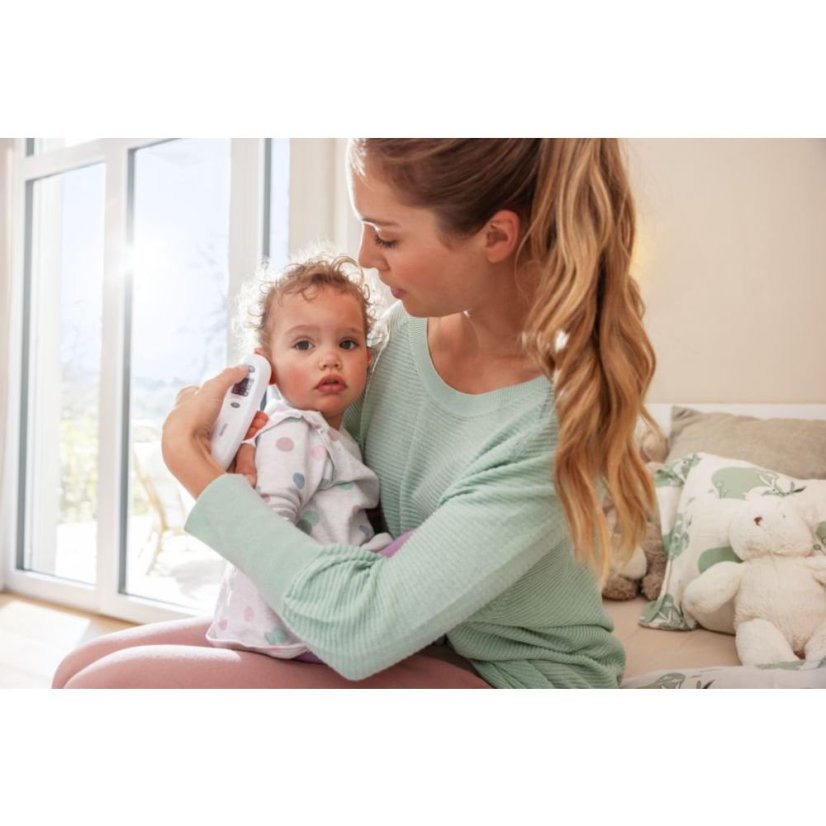 Ušný teplomer BEURER FT 58