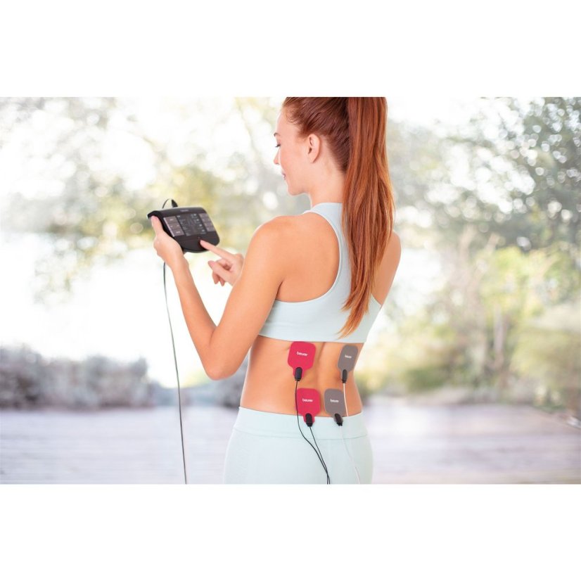 Elektrostimulátor TENS/EMS BEURER EM 89