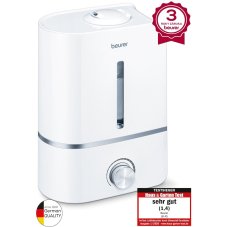 Zvlhčovač vzduchu BEURER LB 45 + ďalší náhradný filter zadarmo