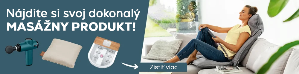 Masáž a Shiatsu - Počet nadstavcov - 7