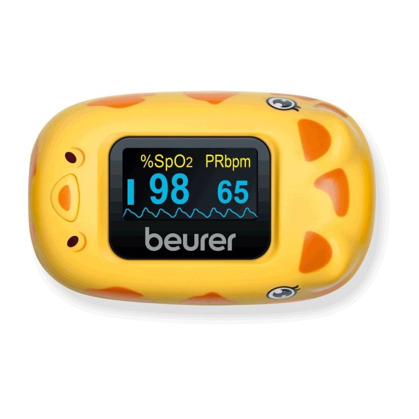 Detský pulzný oxymeter BEURER PO 13 Kids