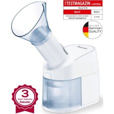 Parný inhalátor BEURER SI 40 + náhradná maska na ústa a nos zadarmo