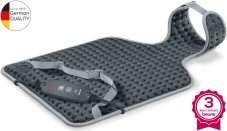 Vyhrievacia podložka na plecia a chrbát BEURER HK 64 Cosy Grey
