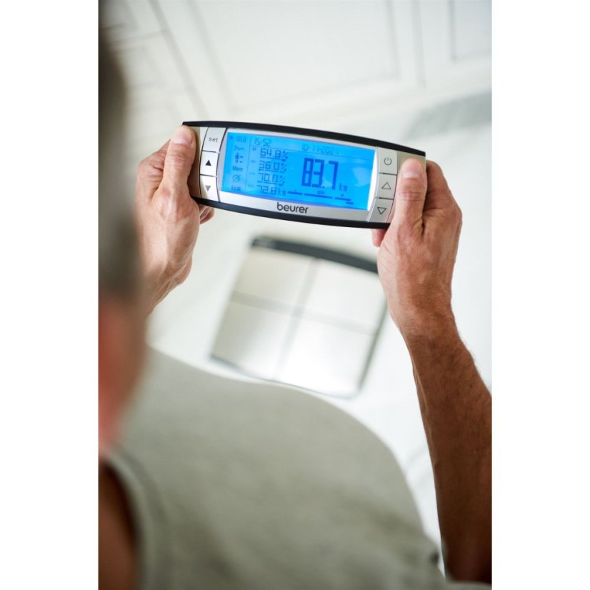 Váha osobná diagnostická BEURER BF 105