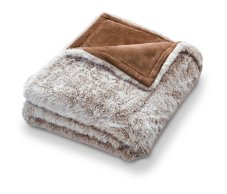 Vyhrievacia deka BEURER HD 92 Arctic Brown