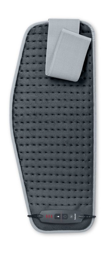 Vyhrievací pás BEURER HK 60 Cosy Grey