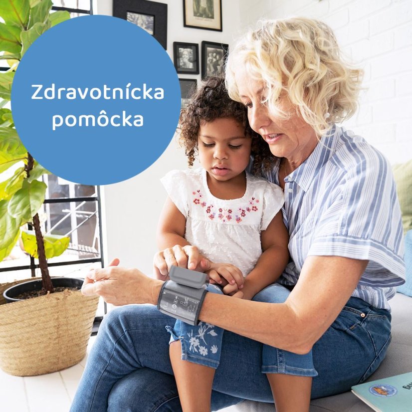 Zápästný tlakomer BEURER BC 27