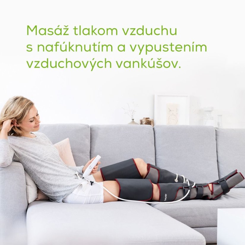 Masážny prístroj na nohy BEURER FM 150 Pro