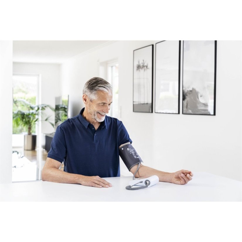 Ramenný tlakomer s EKG funkciou BEURER BM 96 Cardio