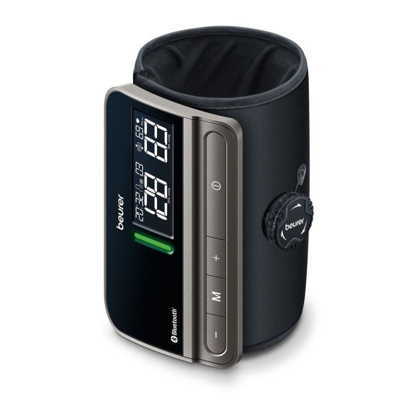 Ramenný tlakomer BEURER BM 81 easyLock