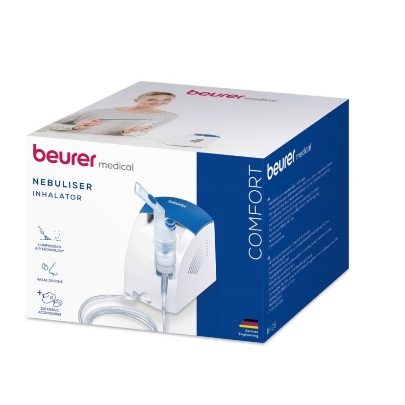 Inhalátor BEURER IH 26