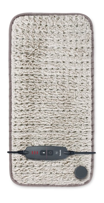 Vyhrievacia podložka BEURER HK 126 XXL Nordic Taupe