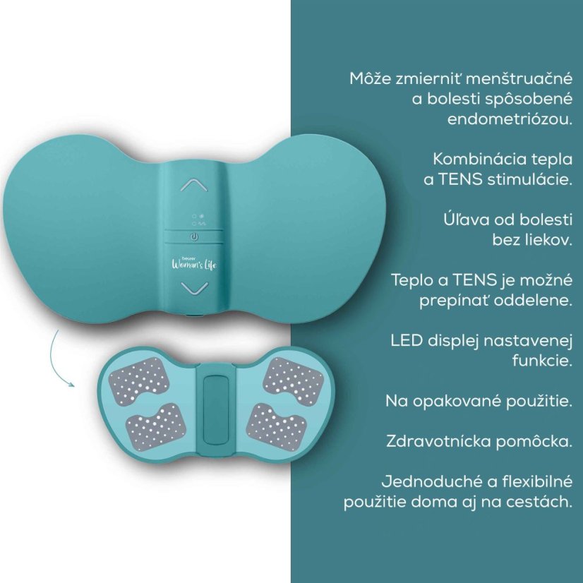 Elektrostimulátor pri menštruácií BEURER EM 55