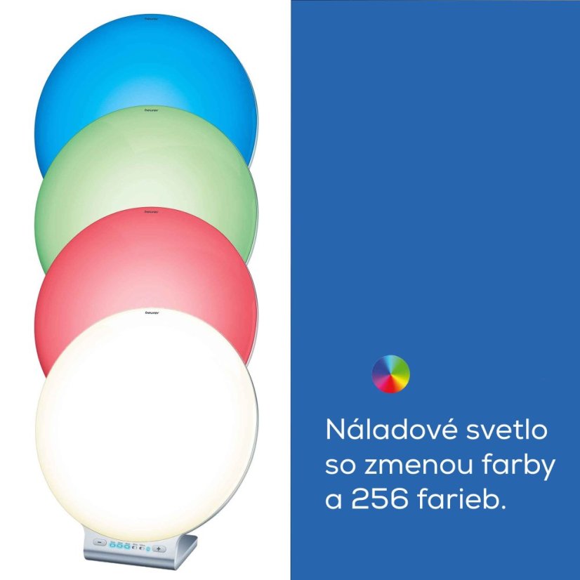 Imitácia denného svetla BEURER TL 100 2v1