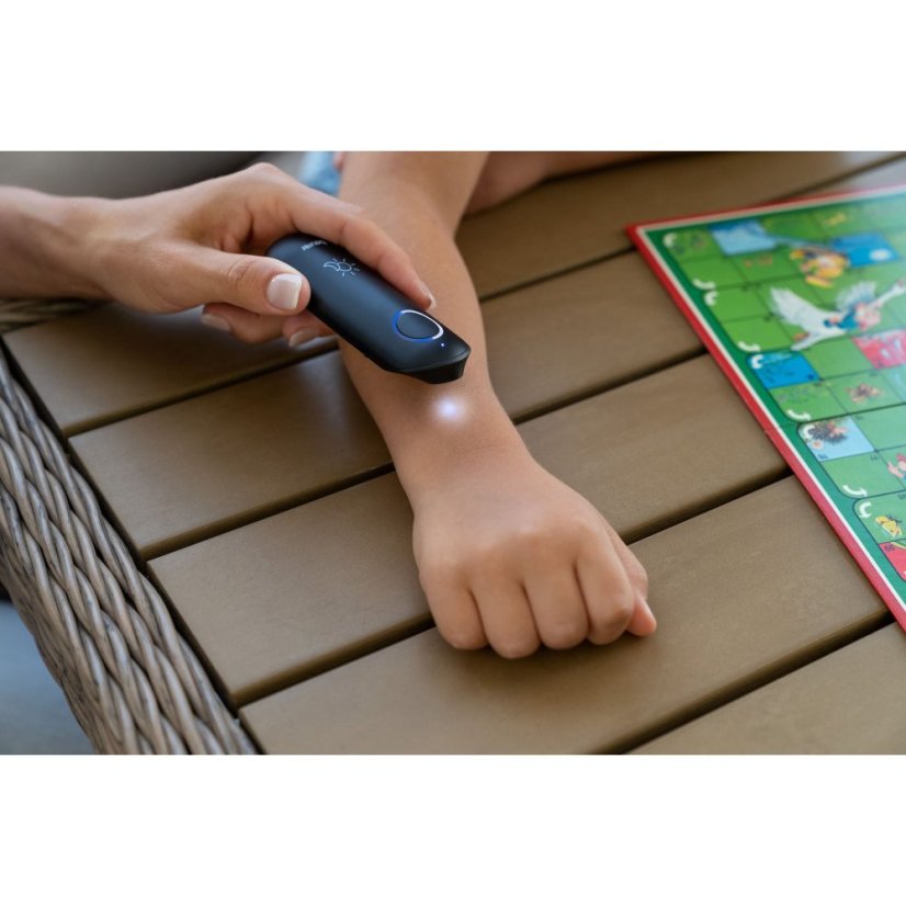 Prístroj na liečenie uštipnutí hmyzom BEURER BR 90