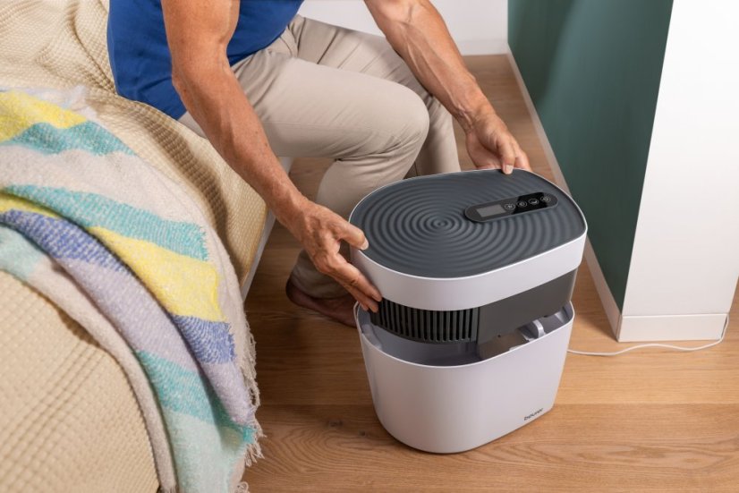 Simulátor morského vzduchu BEURER maremed® MK 500