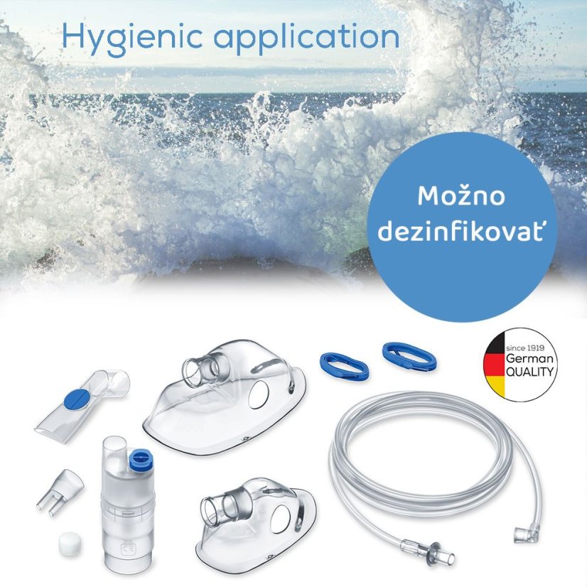 Inhalátor BEURER IH 26