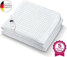 Elektrická napínacia vyhrievacia podložka BEURER UB 101
