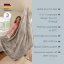 Vyhrievacia deka BEURER HD 92 Arctic Brown
