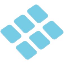 Náhradné gélové vankúšiky pre BEURER EM 55