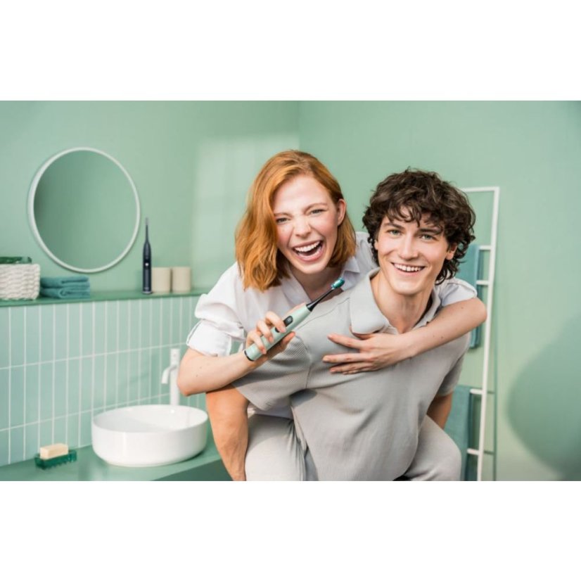 Sonická zubná kefka BEURER SC 50 Peppermint Green