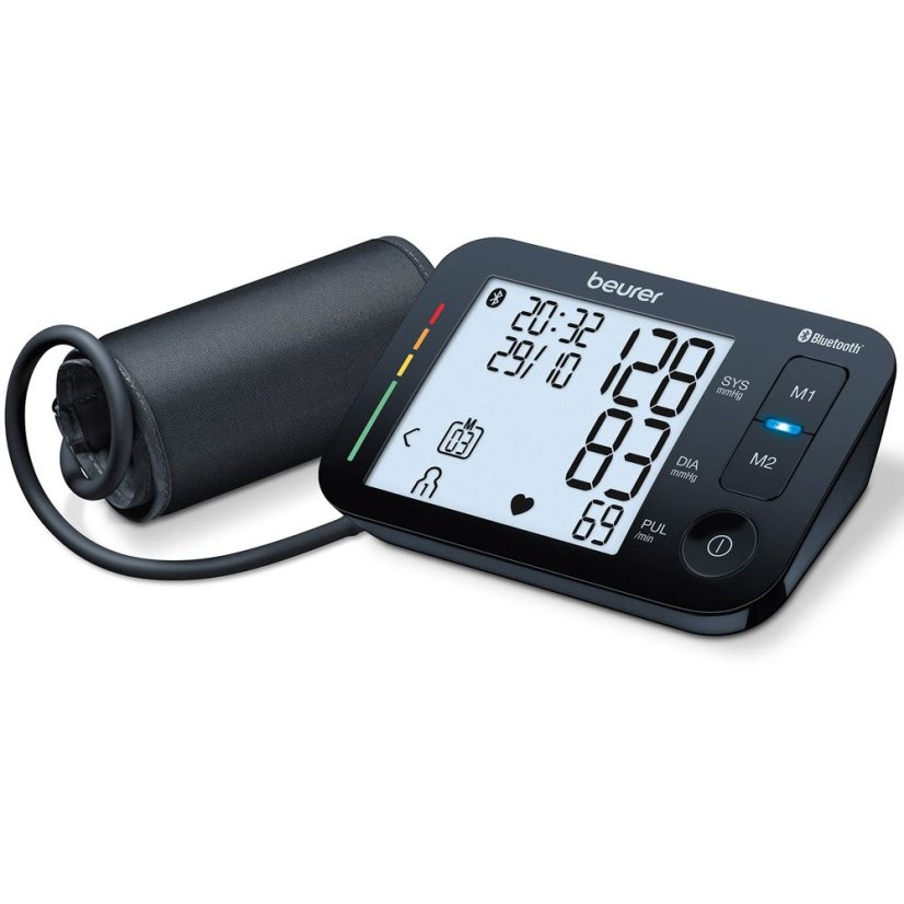 Tlakomer BEURER BM 54 Bluetooth