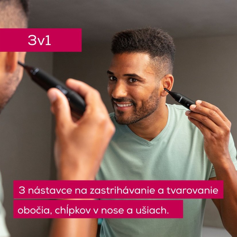 Precízny zastrihávač BEURER MN2X