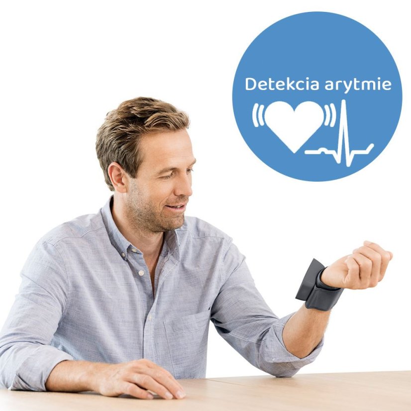 Zápästný tlakomer BEURER BC 27