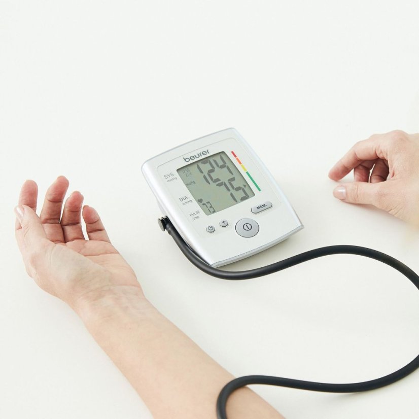 Tlakomer BEURER BM 35