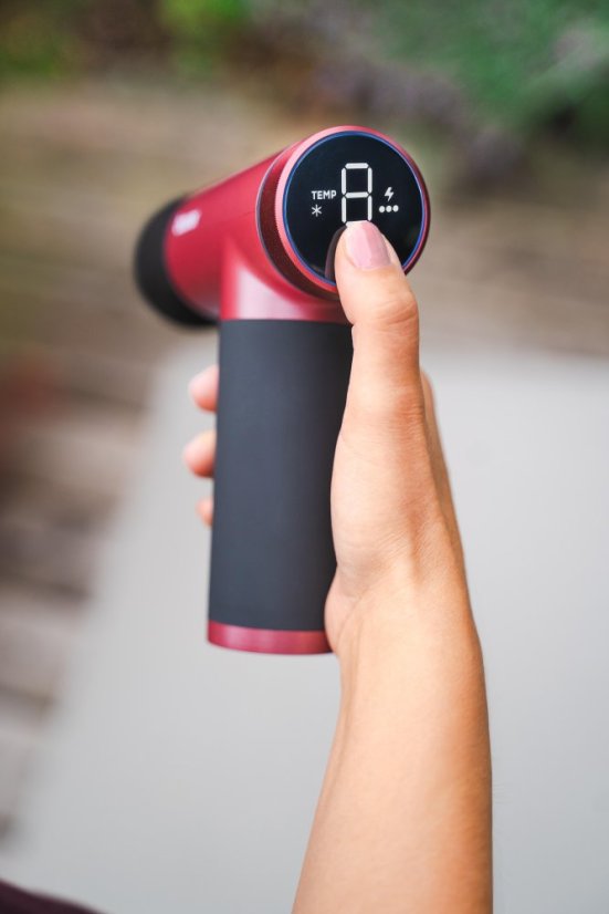 Masážna pištoľ BEURER MG 195 Hot&Cold (limitovaná edícia25)