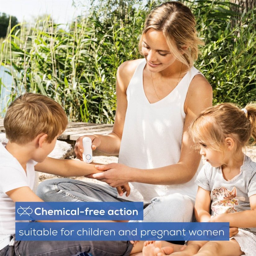 Prístroj na liečenie uštipnutí hmyzom BEURER BR 60