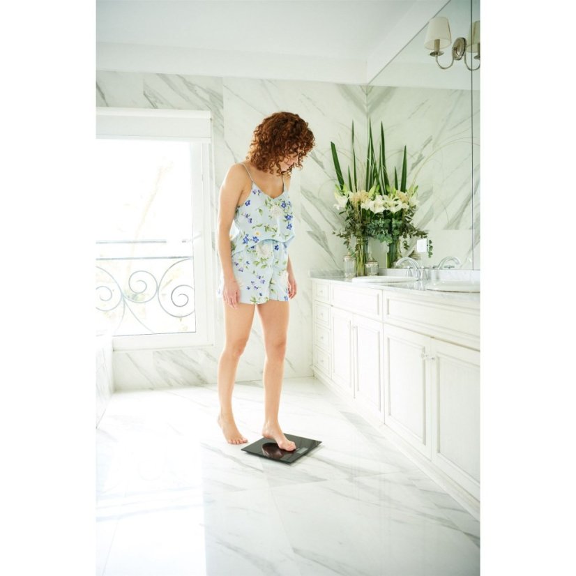 Digitálna osobná váha BEURER GS 10 Black