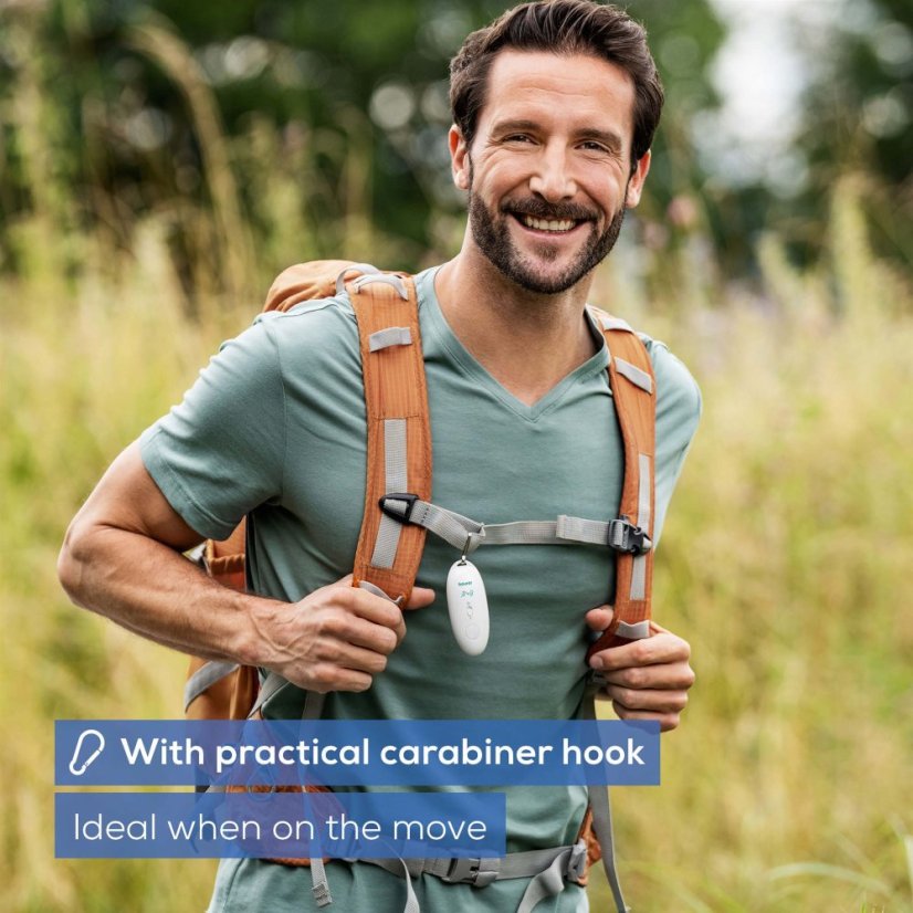 Prístroj na liečenie uštipnutí hmyzom BEURER BR 10