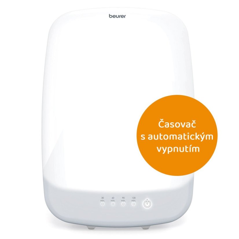 Terapeutická lampa s denným svetlom BEURER TL 85