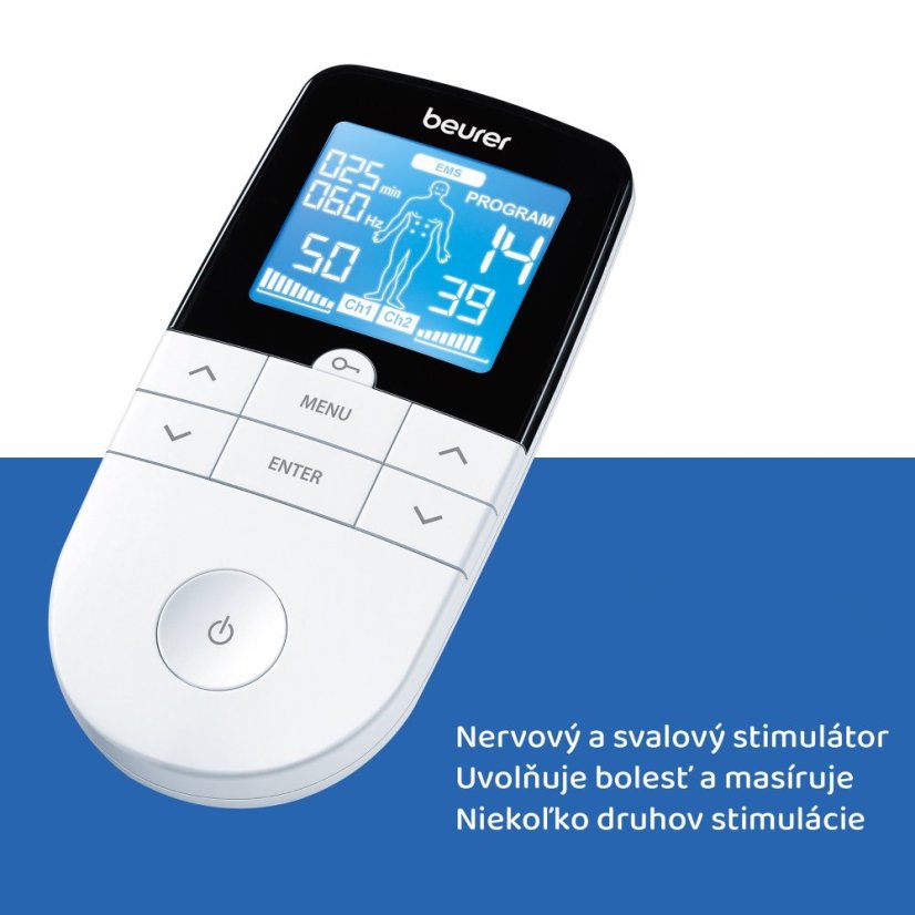 Elektrostimulátor BEURER EM 49